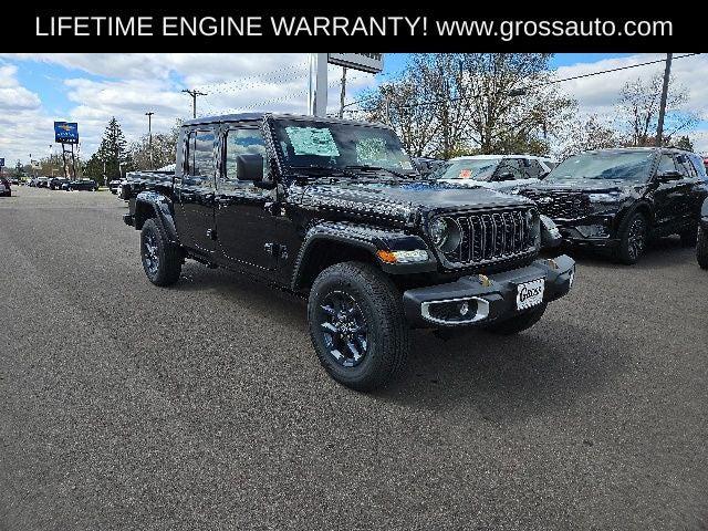 2026 Jeep Gladiator GLADIATOR 85TH ANNIVERSARY EDITION 4X4