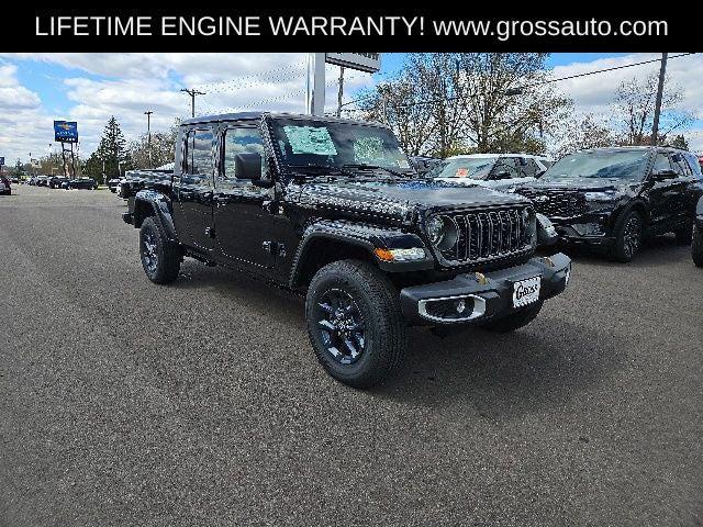 2026 Jeep Gladiator GLADIATOR 85TH ANNIVERSARY EDITION 4X4