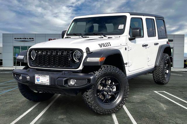 2026 Jeep Wrangler Willys for sale in Indio, CA