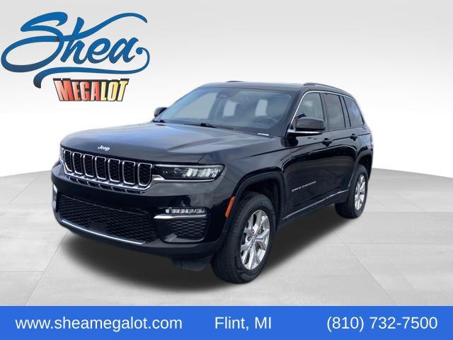 2023 Jeep Grand Cherokee Limited for sale in Flint, MI