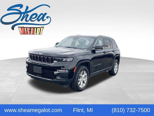 2023 Jeep Grand Cherokee Limited for sale in Flint, MI