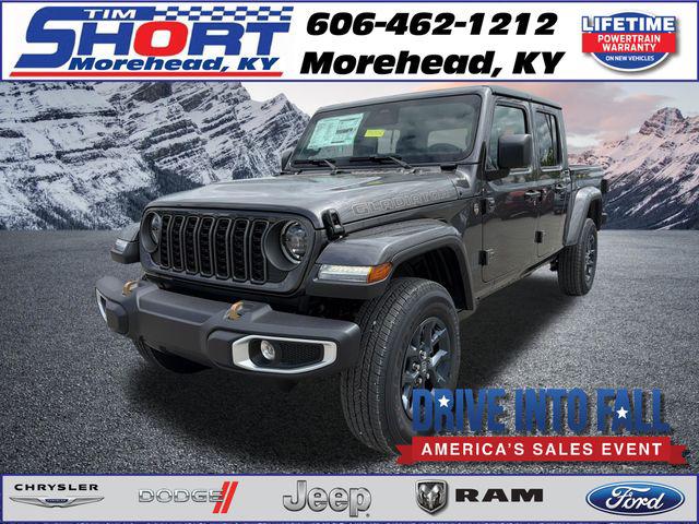 2026 Jeep Gladiator GLADIATOR 85TH ANNIVERSARY EDITION 4X4 2026 Jeep Gladiator GLADIATOR 85TH ANNIVERSARY EDITION 4X4