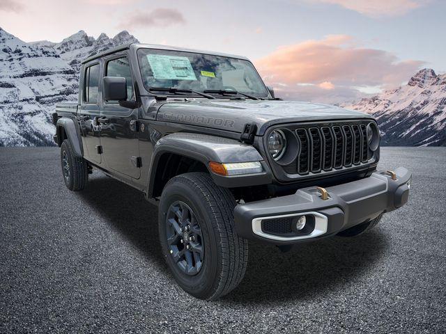2026 Jeep Gladiator GLADIATOR 85TH ANNIVERSARY EDITION 4X4 2026 Jeep Gladiator GLADIATOR 85TH ANNIVERSARY EDITION 4X4