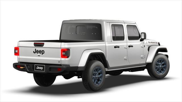 2026 Jeep Gladiator GLADIATOR 85TH ANNIVERSARY EDITION 4X4 2026 Jeep Gladiator GLADIATOR 85TH ANNIVERSARY EDITION 4X4