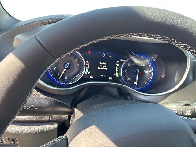 2026 Chrysler Pacifica Select AWD