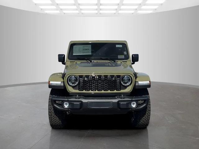2026 Jeep Wrangler WRANGLER 4-DOOR WILLYS 41 2026 Jeep Wrangler WRANGLER 4-DOOR WILLYS 41