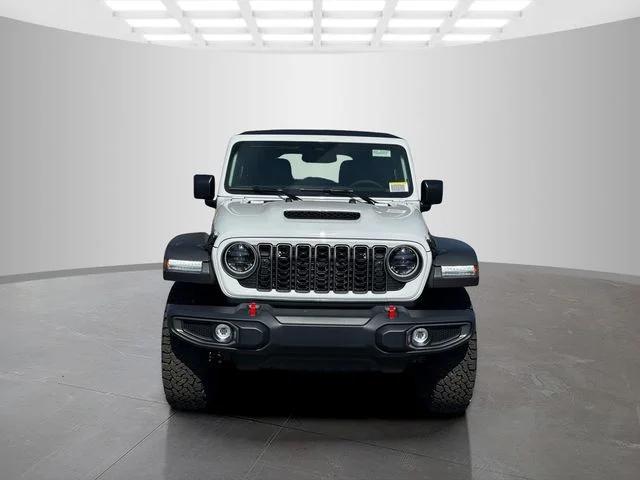 2026 Jeep Wrangler WRANGLER 4-DOOR RUBICON 2026 Jeep Wrangler WRANGLER 4-DOOR RUBICON