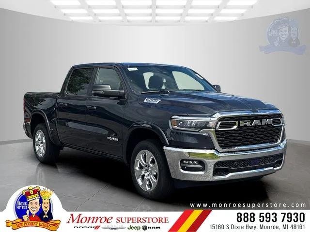 2026 RAM 1500 RAM 1500 BIG HORN CREW CAB 4X4 57 BOX
