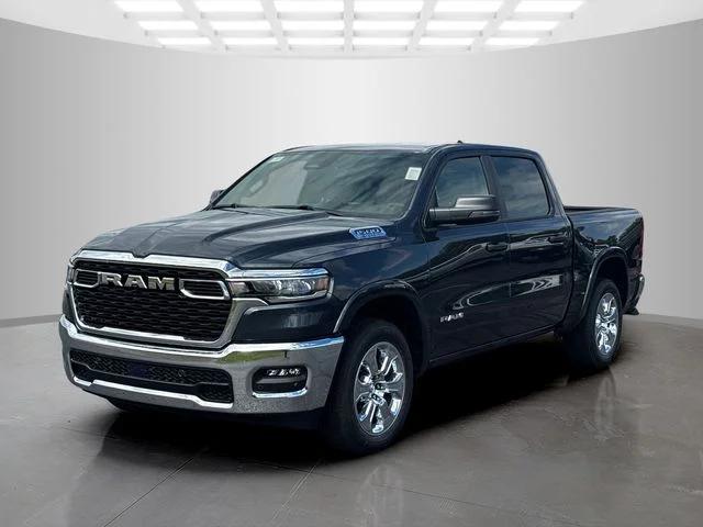 2026 RAM 1500 RAM 1500 BIG HORN CREW CAB 4X4 57 BOX