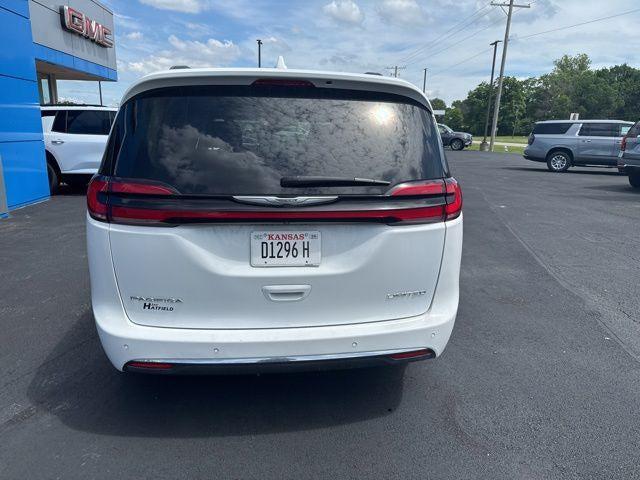 2022 Chrysler Pacifica Limited