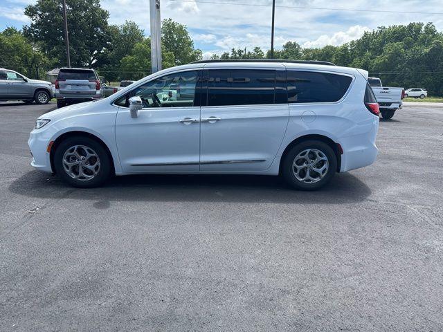 2022 Chrysler Pacifica Limited