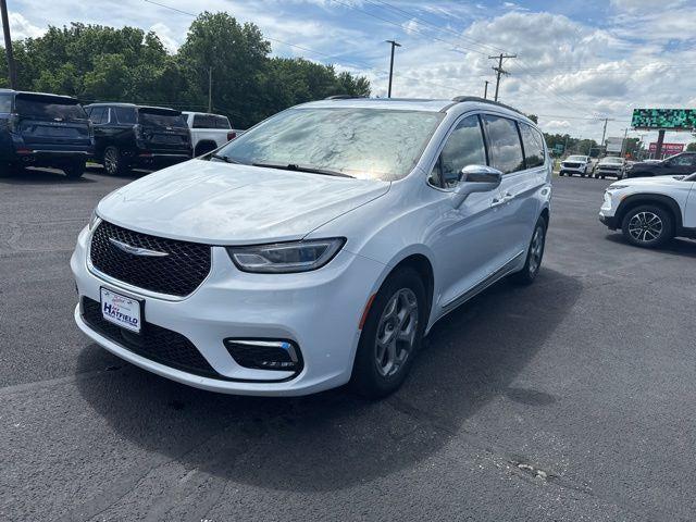 2022 Chrysler Pacifica Limited