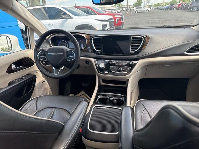 2022 Chrysler Pacifica Limited