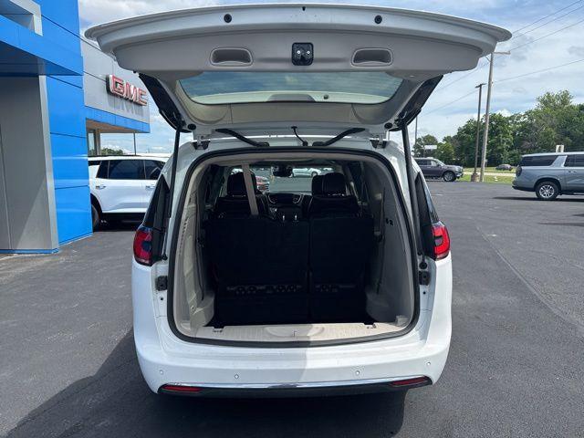 2022 Chrysler Pacifica Limited