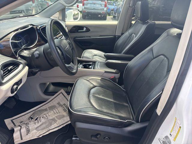 2022 Chrysler Pacifica Limited