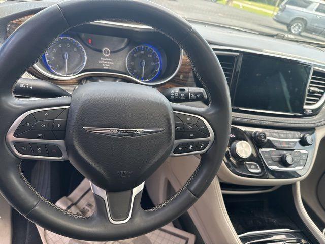 2022 Chrysler Pacifica Limited