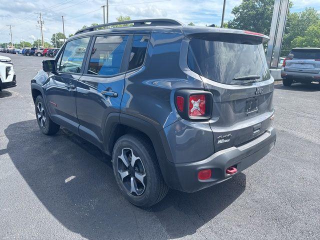 2022 Jeep Renegade Trailhawk 4x4