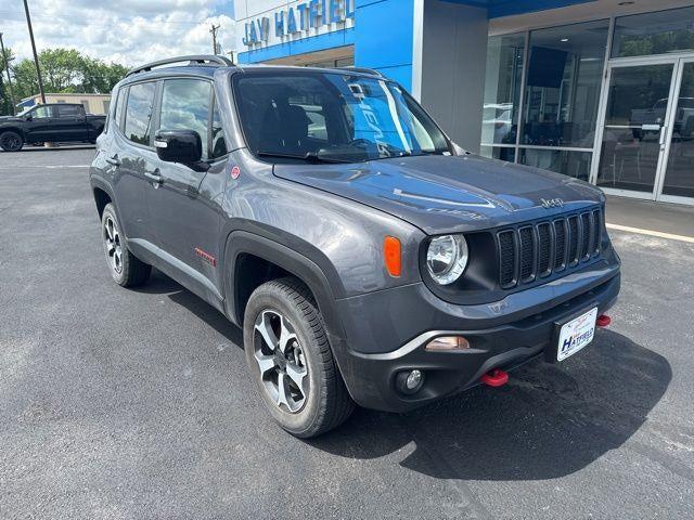 2022 Jeep Renegade Trailhawk 4x4