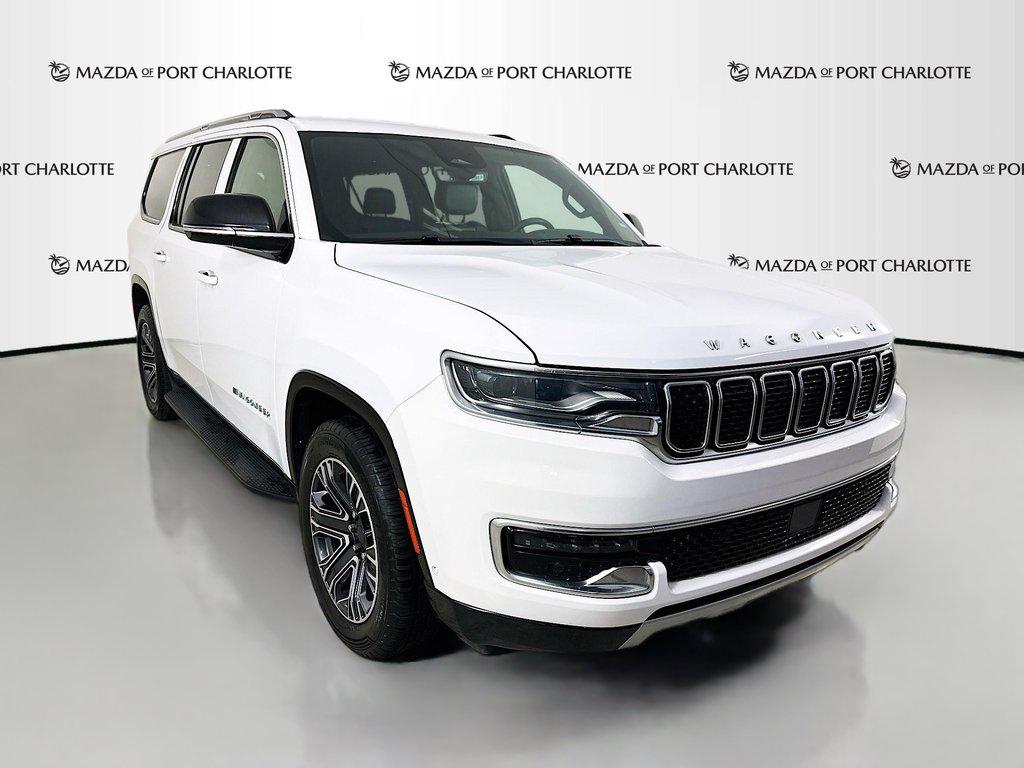  2023 Jeep Wagoneer L Series II 4WD   