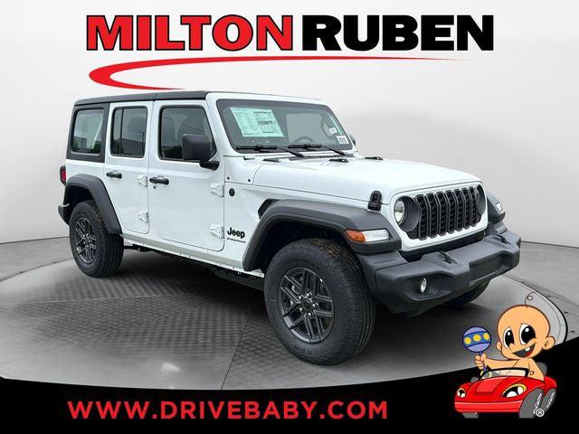 2026 Jeep Wrangler Sport for sale in Augusta, GA