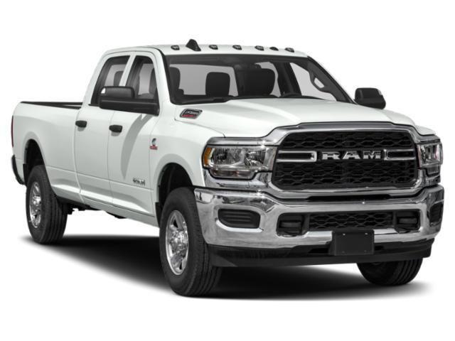 2022 Ram 2500 Big Horn Crew Cab 4x4 6'4" Box