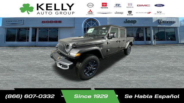 2026 Jeep Gladiator GLADIATOR 85TH ANNIVERSARY EDITION 4X4 2026 Jeep Gladiator GLADIATOR 85TH ANNIVERSARY EDITION 4X4