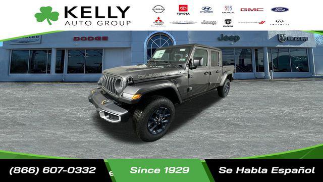 2026 Jeep Gladiator GLADIATOR 85TH ANNIVERSARY EDITION 4X4 2026 Jeep Gladiator GLADIATOR 85TH ANNIVERSARY EDITION 4X4
