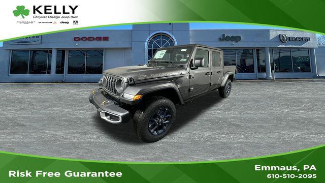 2026 Jeep Gladiator GLADIATOR 85TH ANNIVERSARY EDITION 4X4