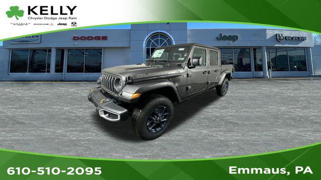 2026 Jeep Gladiator GLADIATOR 85TH ANNIVERSARY EDITION 4X4 2026 Jeep Gladiator GLADIATOR 85TH ANNIVERSARY EDITION 4X4