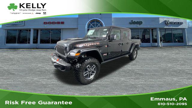 2026 Jeep Gladiator GLADIATOR MOJAVE X 4X4