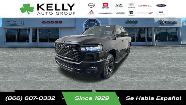 2026 Ram 1500 Big Horn Crew Cab 4x4 5'7" Box for sale in Emmaus, PA
