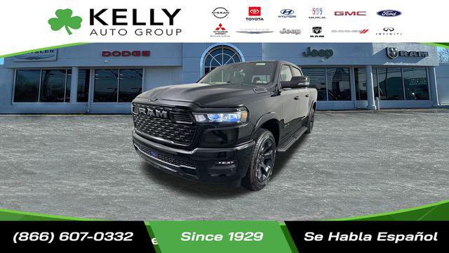 2026 Ram 1500 Big Horn Crew Cab 4x4 5'7" Box for sale in Emmaus, PA