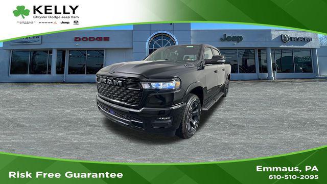 2026 Ram 1500 Big Horn Crew Cab 4x4 5'7" Box for sale in Emmaus, PA