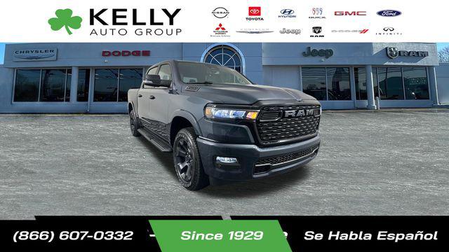 2026 Ram 1500 Big Horn Crew Cab 4x4 5'7" Box for sale in Emmaus, PA