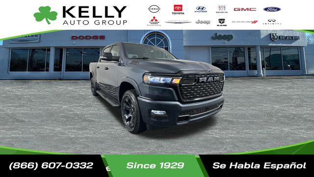 2026 RAM 1500 RAM 1500 BIG HORN CREW CAB 4X4 57 BOX 2026 RAM 1500 RAM 1500 BIG HORN CREW CAB 4X4 57 BOX