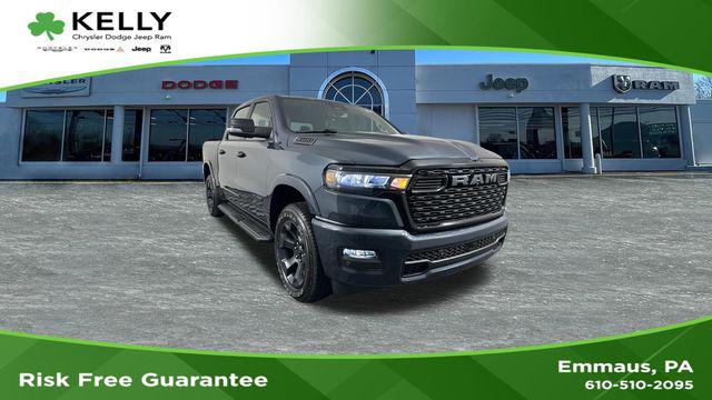 2026 Ram 1500 Big Horn Crew Cab 4x4 5'7" Box for sale in Emmaus, PA