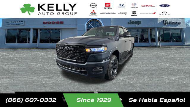 2026 RAM Ram 1500 RAM 1500 BIG HORN CREW CAB 4X4 57 BOX 2026 RAM Ram 1500 RAM 1500 BIG HORN CREW CAB 4X4 57 BOX