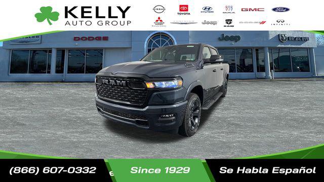 2026 RAM 1500 RAM 1500 BIG HORN CREW CAB 4X4 57 BOX 2026 RAM 1500 RAM 1500 BIG HORN CREW CAB 4X4 57 BOX