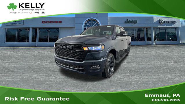 2026 Ram 1500 Big Horn Crew Cab 4x4 5'7" Box for sale in Emmaus, PA