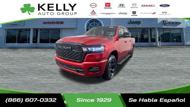 2026 RAM 1500 RAM 1500 BIG HORN CREW CAB 4X4 57 BOX 2026 RAM 1500 RAM 1500 BIG HORN CREW CAB 4X4 57 BOX