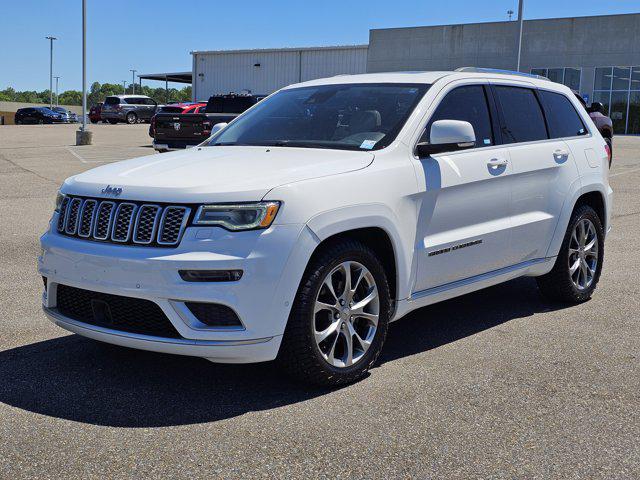 2019 Jeep Grand Cherokee Summit 4x4 for sale in Troy, AL
