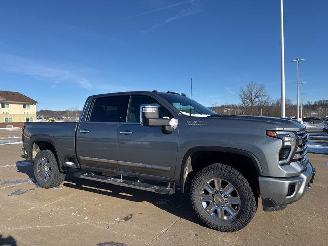 2026 Chevrolet Silverado 2500HD Crew Cab, Standard Bed, High Country, 4WD for sale in Fort Madison, IA