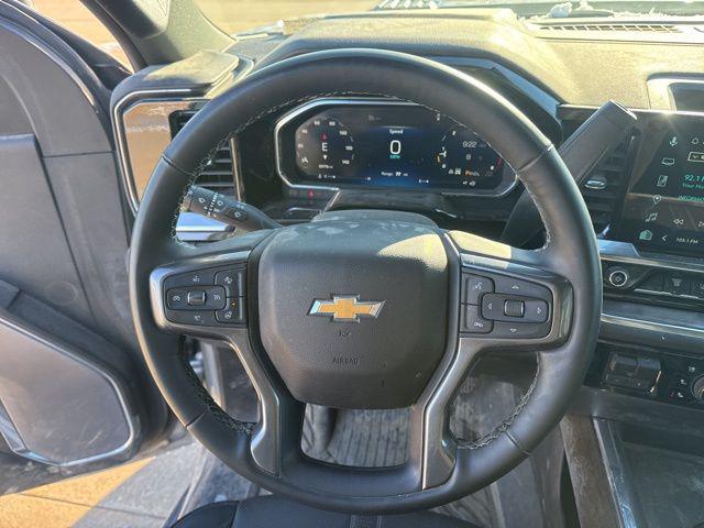 2026 Chevrolet Silverado 2500HD Crew Cab, Standard Bed, High Country, 4WD