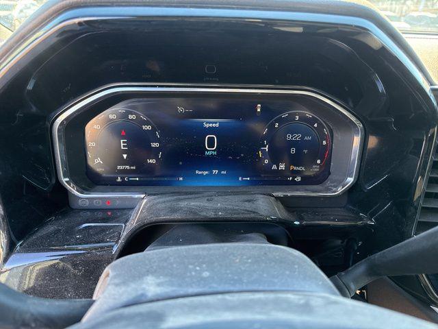 2026 Chevrolet Silverado 2500HD Crew Cab, Standard Bed, High Country, 4WD