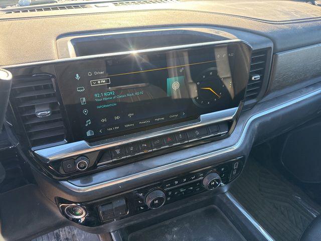 2026 Chevrolet Silverado 2500HD Crew Cab, Standard Bed, High Country, 4WD