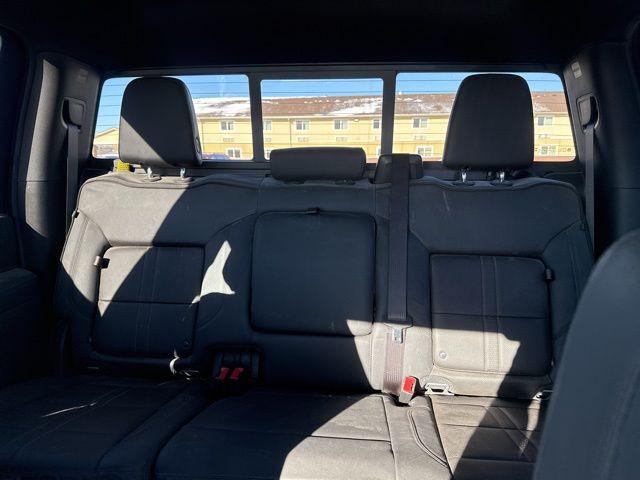 2026 Chevrolet Silverado 2500HD Crew Cab, Standard Bed, High Country, 4WD