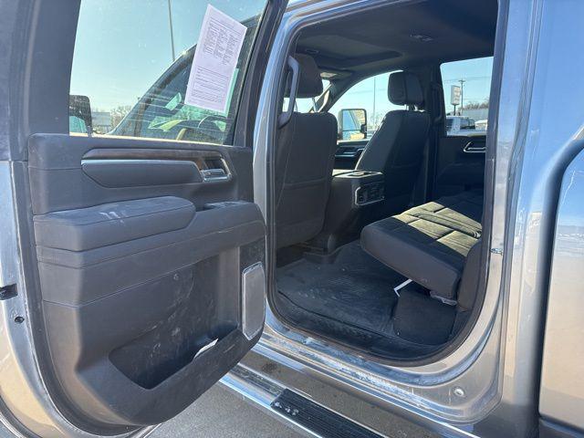 2026 Chevrolet Silverado 2500HD Crew Cab, Standard Bed, High Country, 4WD