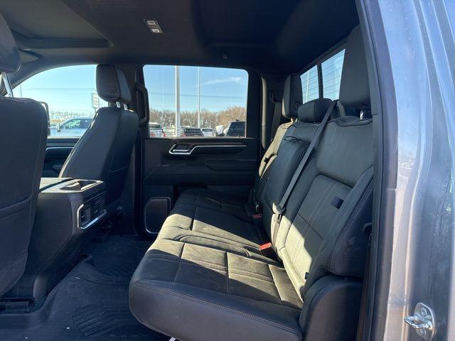 2026 Chevrolet Silverado 2500HD Crew Cab, Standard Bed, High Country, 4WD