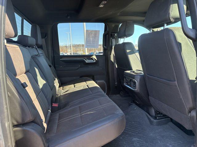 2026 Chevrolet Silverado 2500HD Crew Cab, Standard Bed, High Country, 4WD