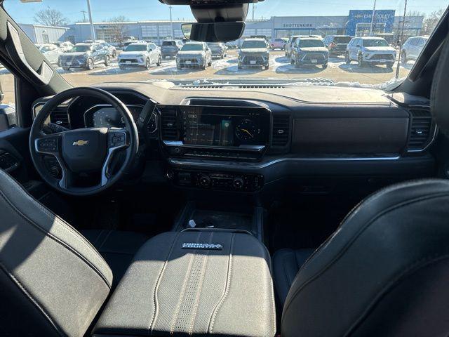2026 Chevrolet Silverado 2500HD Crew Cab, Standard Bed, High Country, 4WD
